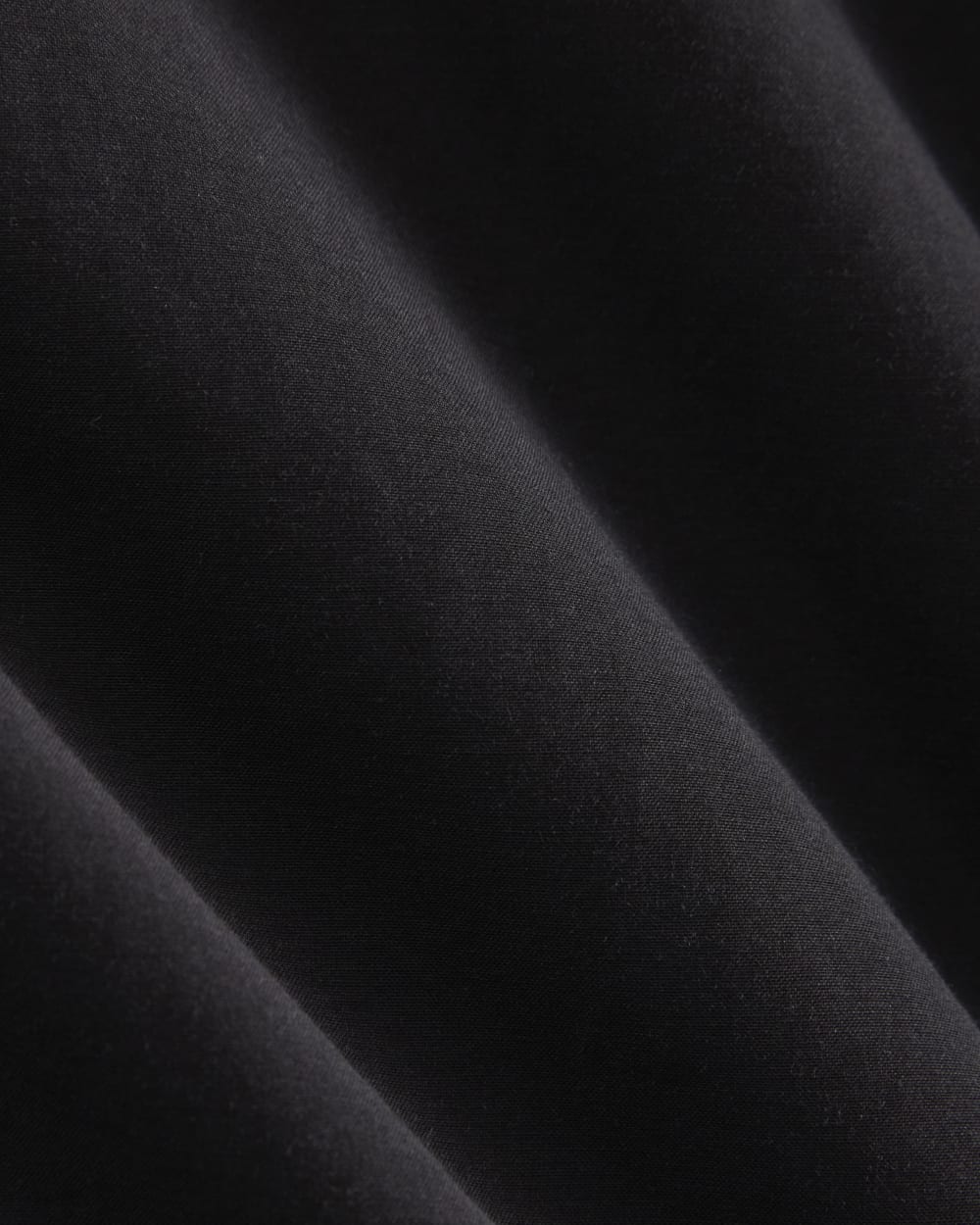 Scalloped-Collar Square Shirt