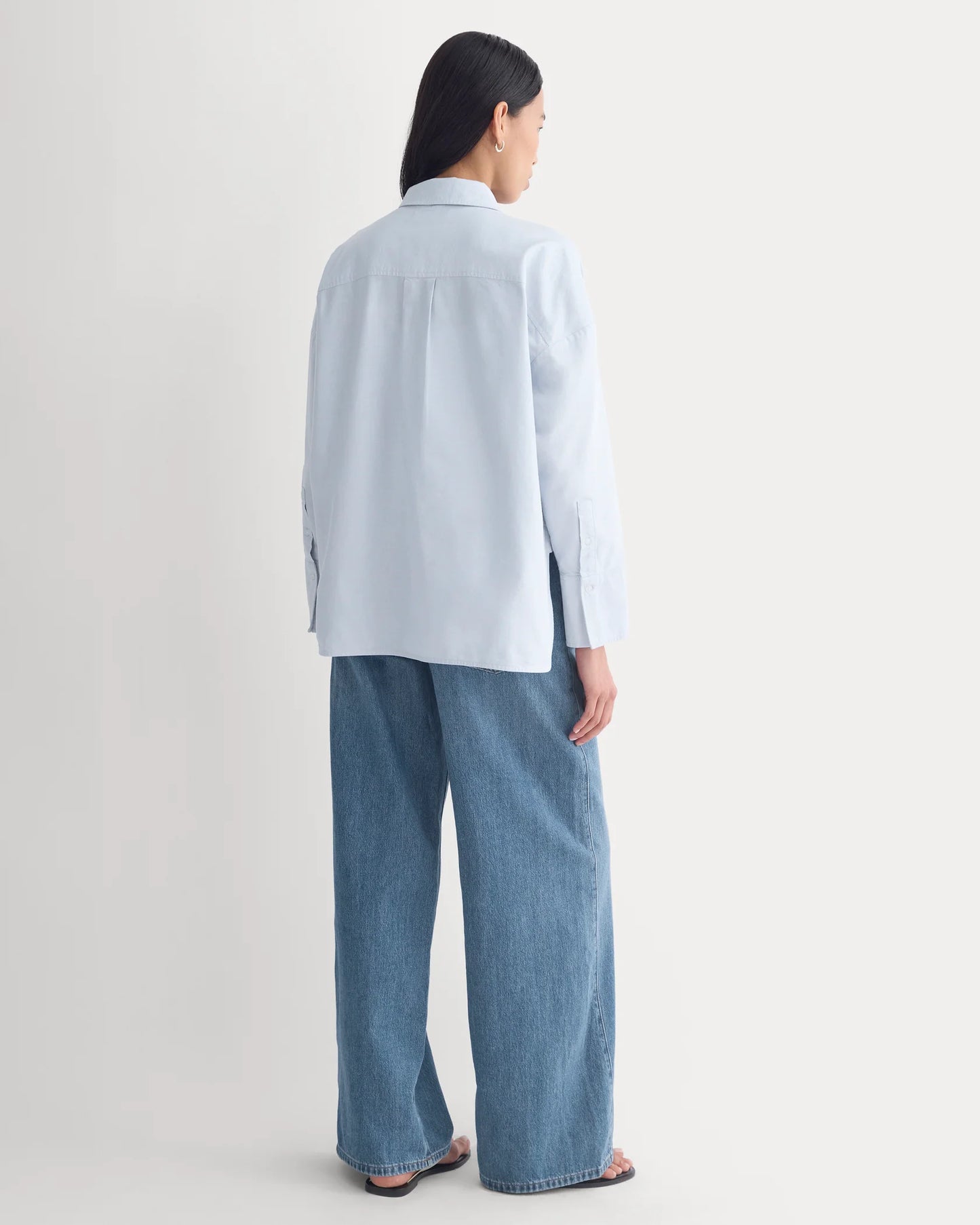 The Boxy Oxford