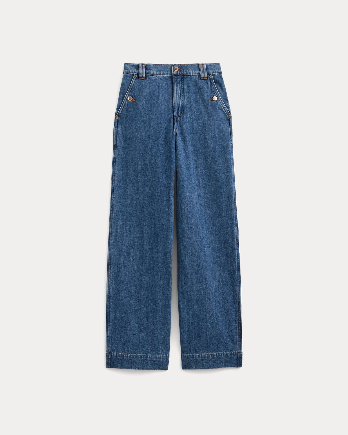 Lightweight Mariner Jean