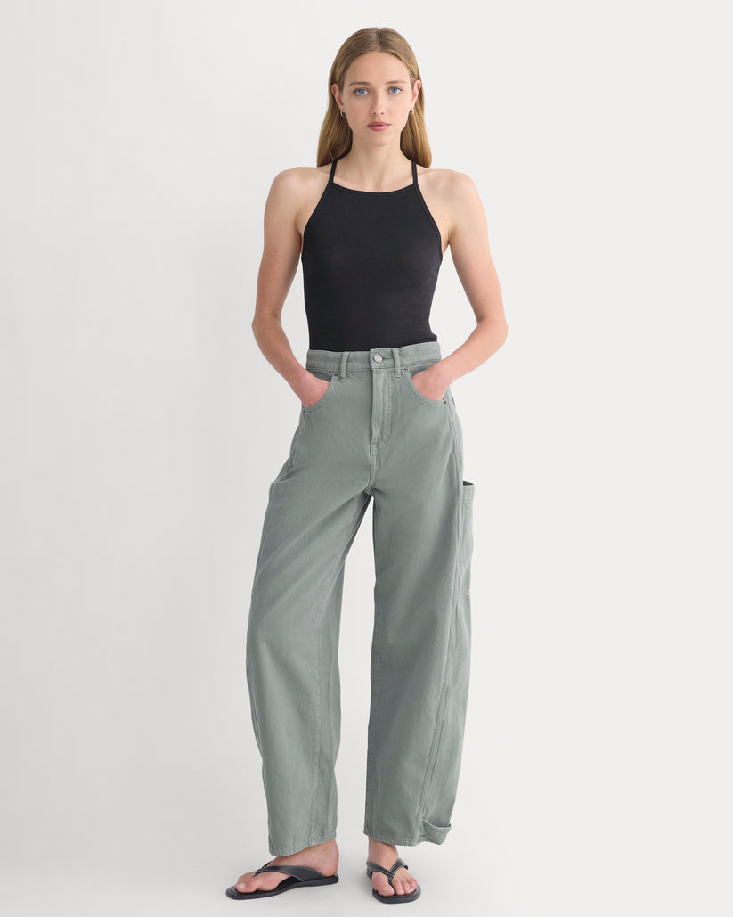 The Way-High Utility Jean