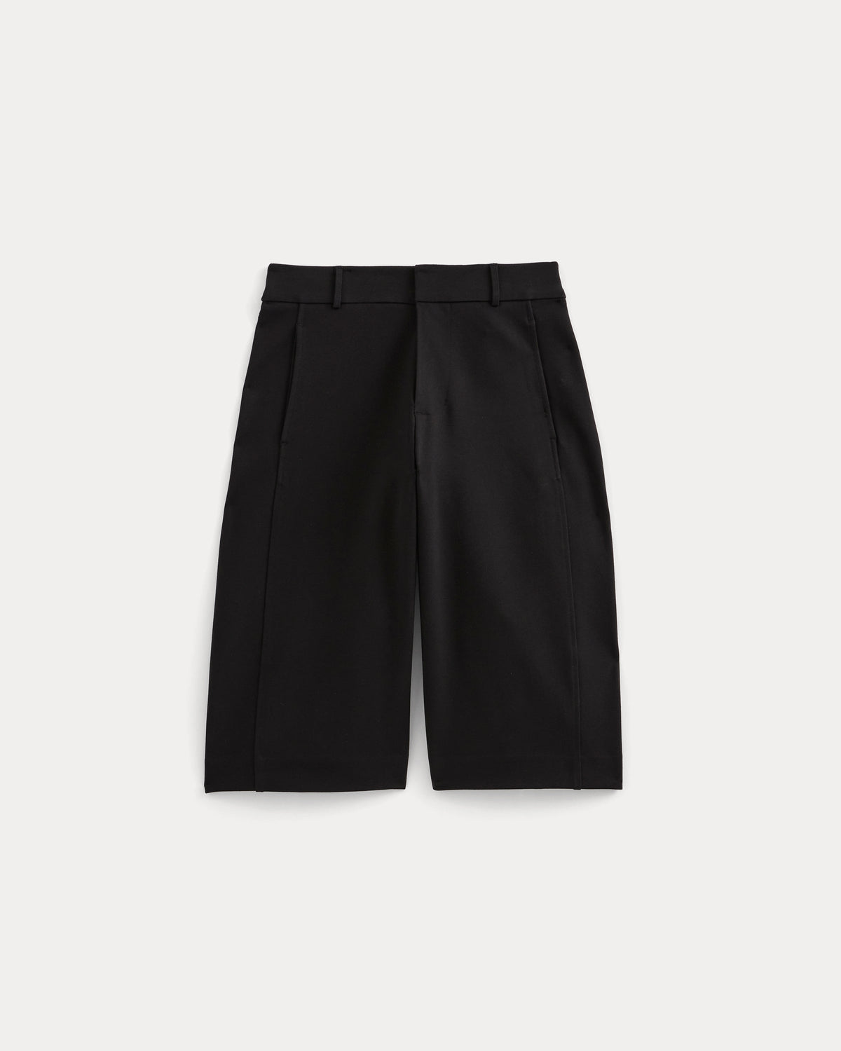 Ponte Bermuda Shorts