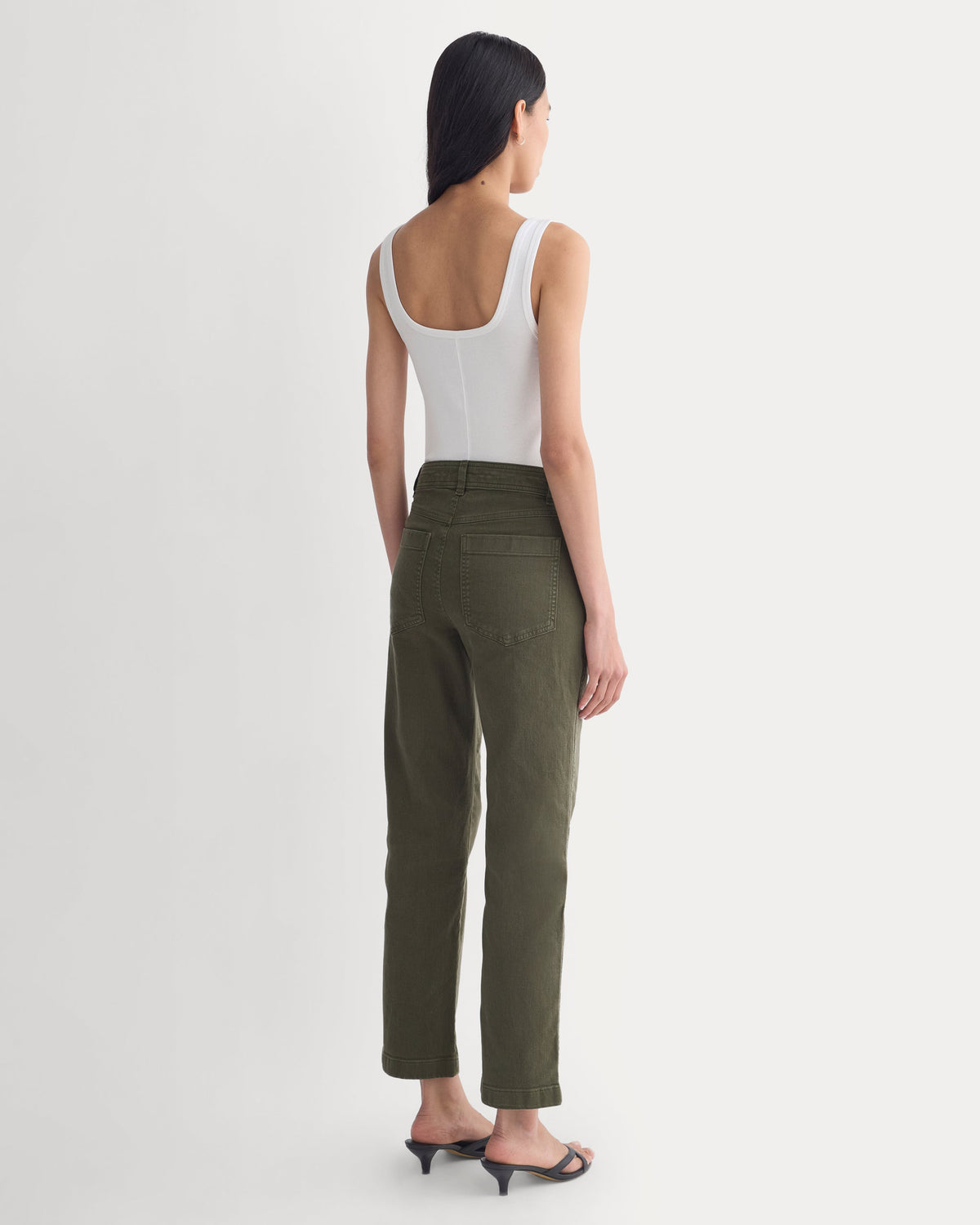 Utility Cigarette Pant