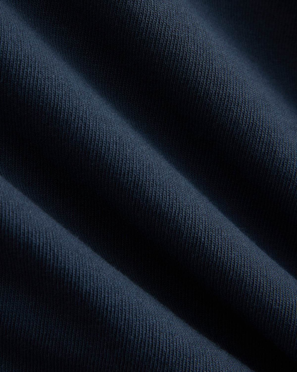 Premium Weight Cropped Paneled Tee