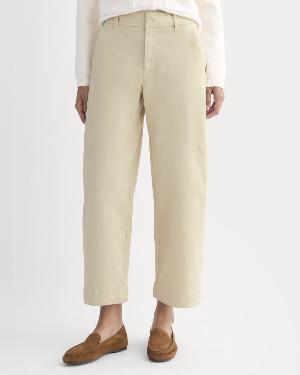 Cotton Twill Chino