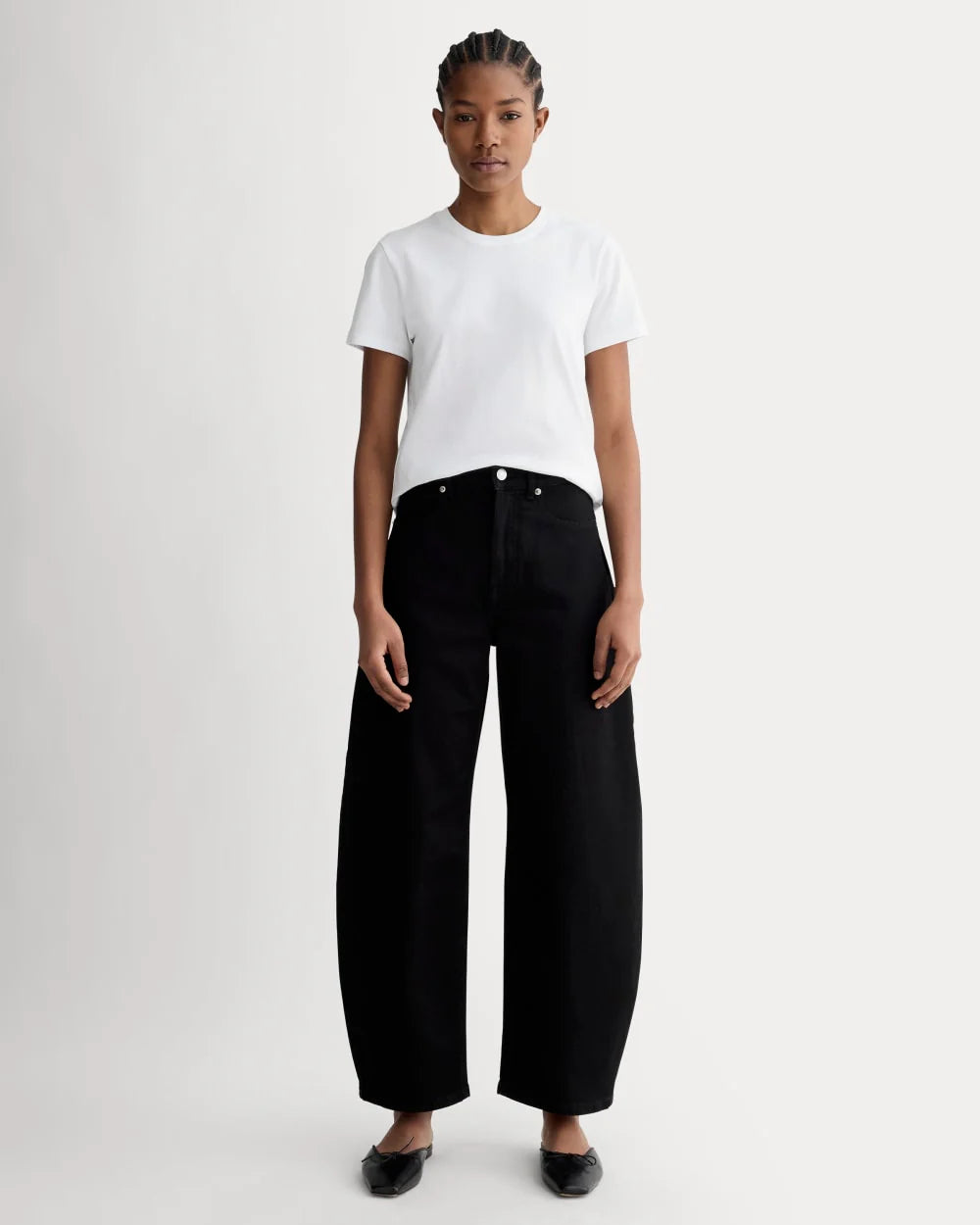 The Slim Crew in Essential Cotton