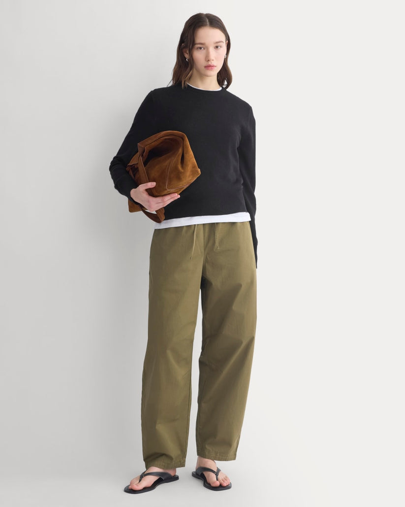 Pull-On Balloon Pant
