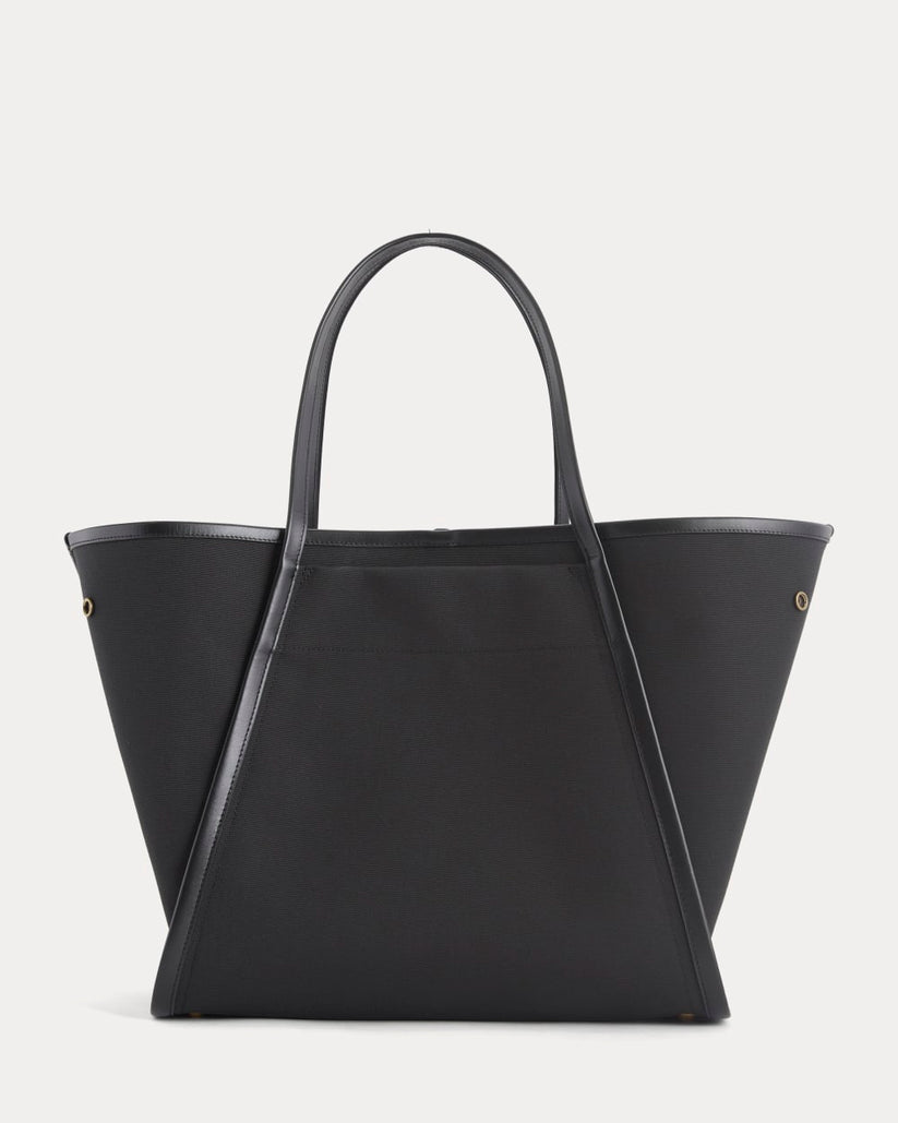 Canvas Lug Tote
