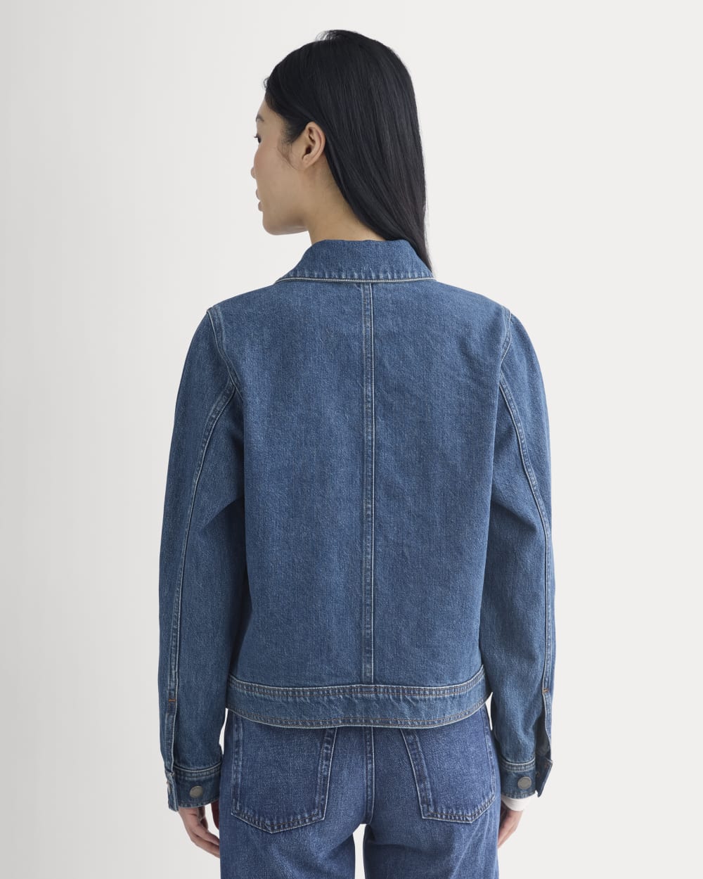 Denim Chore Jacket