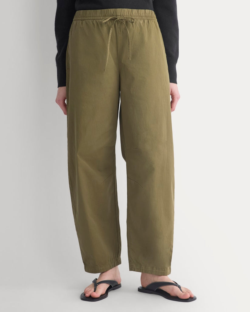 Pull-On Balloon Pant