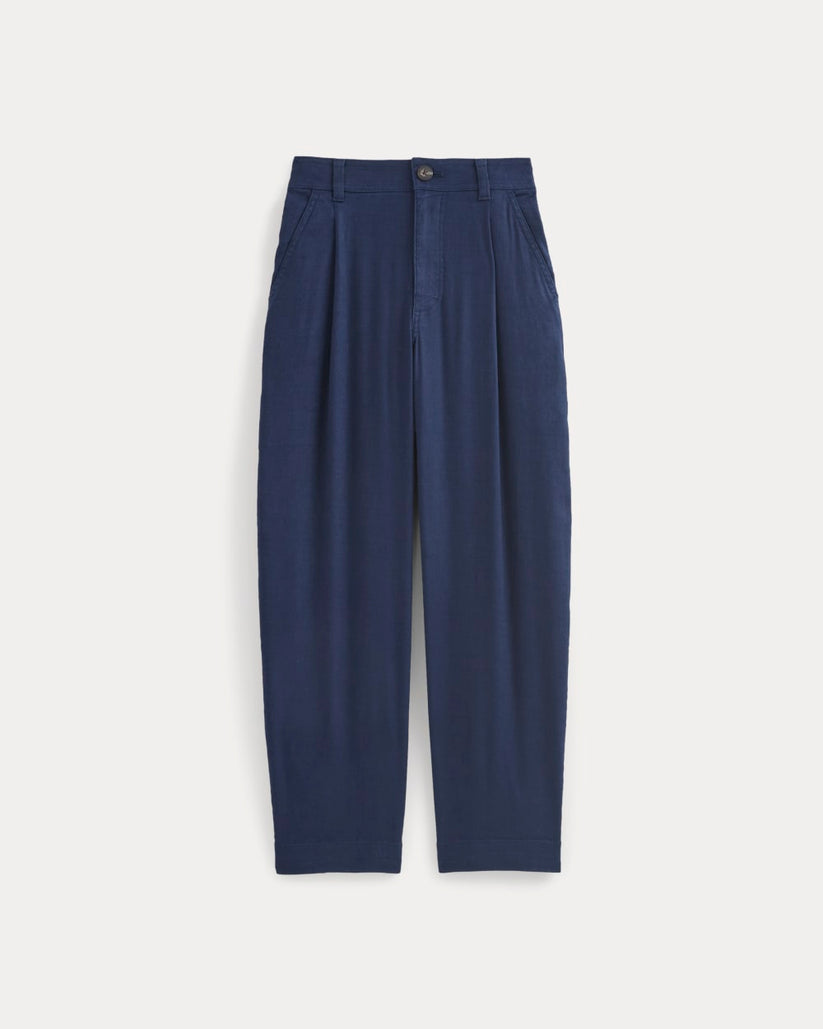 The Everywhere Pant in Stretch Linen 12.00