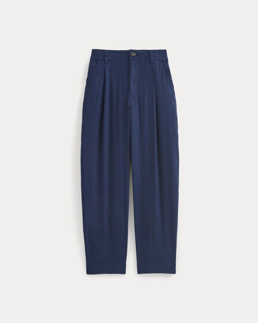 The Everywhere Pant in Stretch Linen 12.00