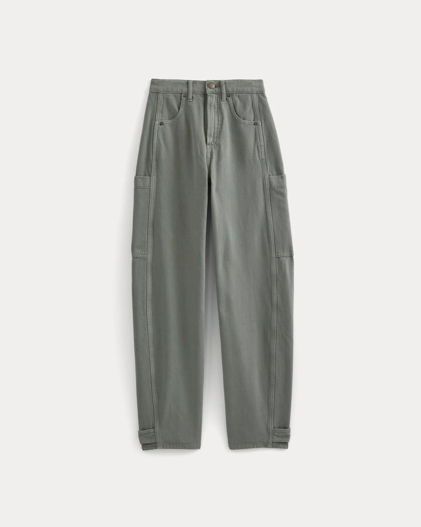 The Way-High Utility Jean