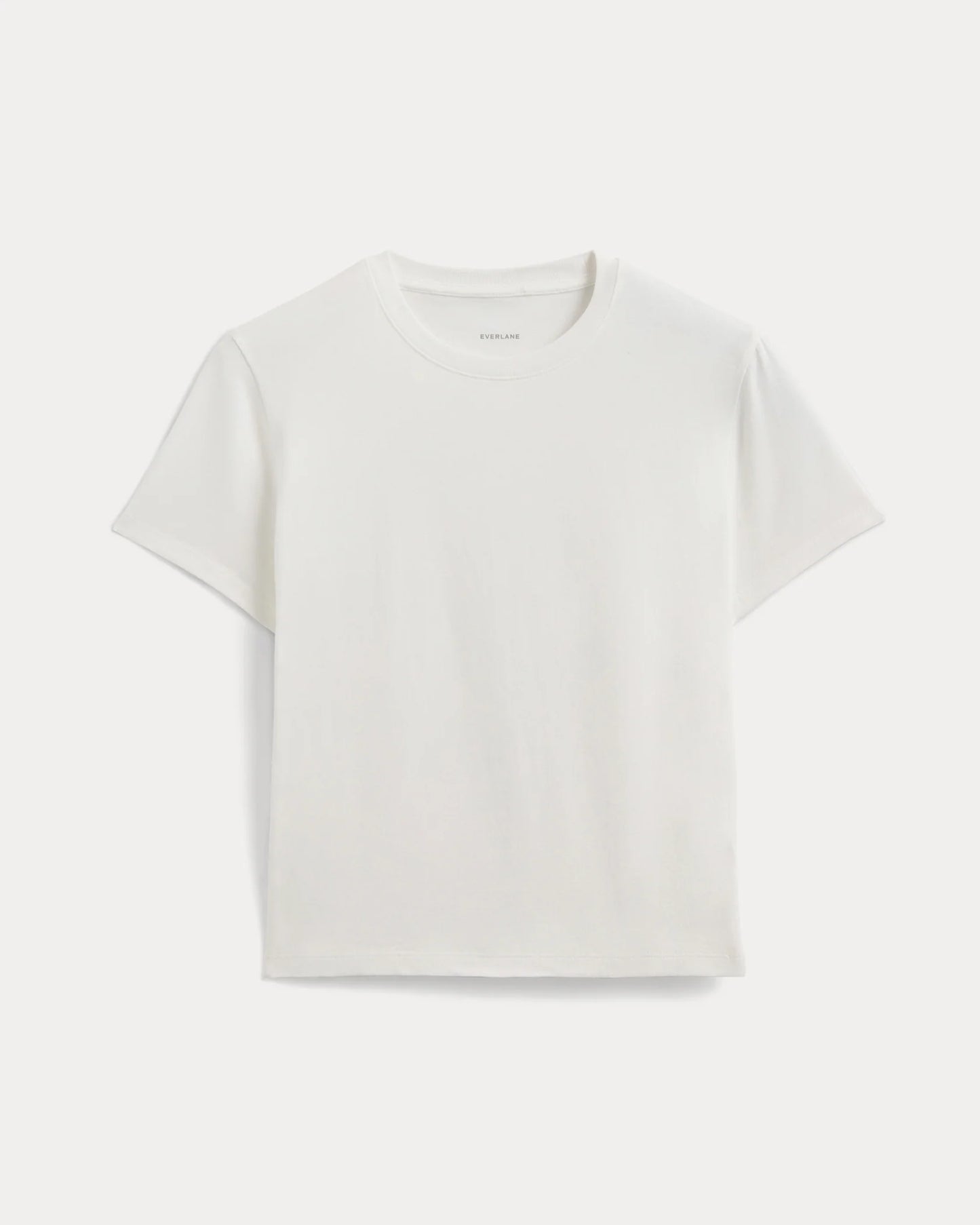The Box-Cut Tee in Essential Cotton