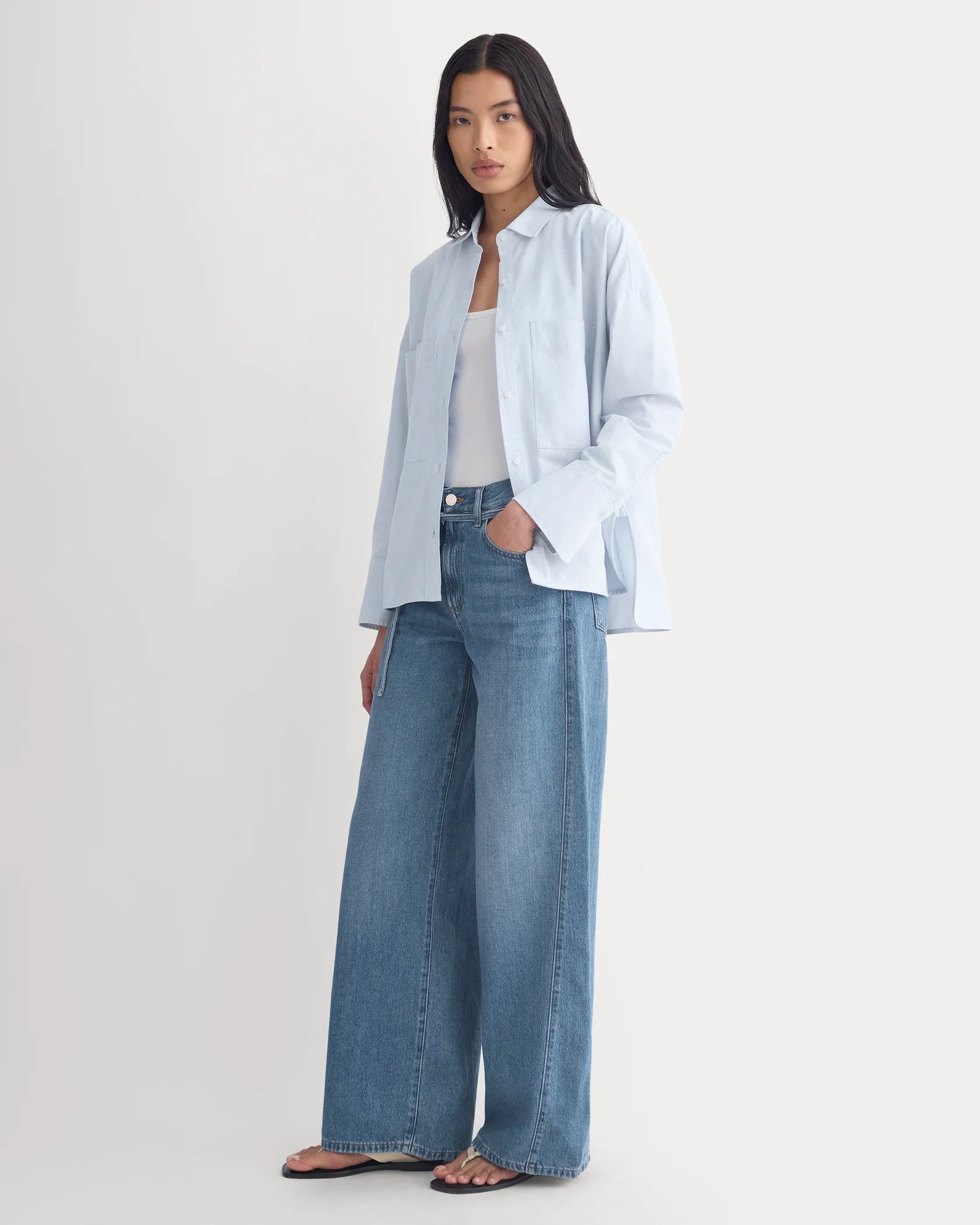 The Boxy Oxford
