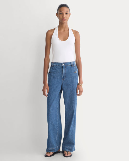 Lightweight Mariner Jean