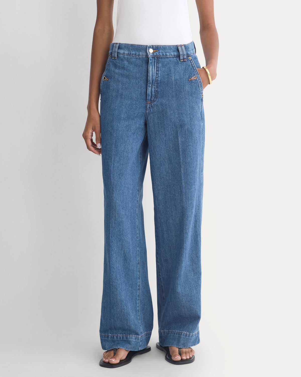 Lightweight Mariner Jean