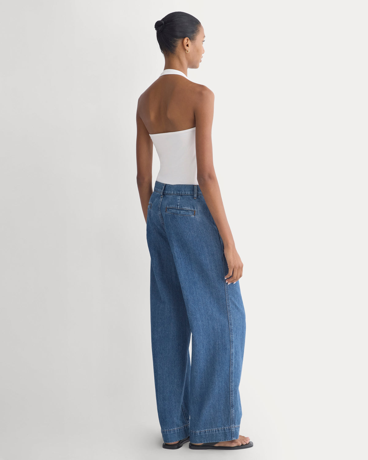 Lightweight Mariner Jean