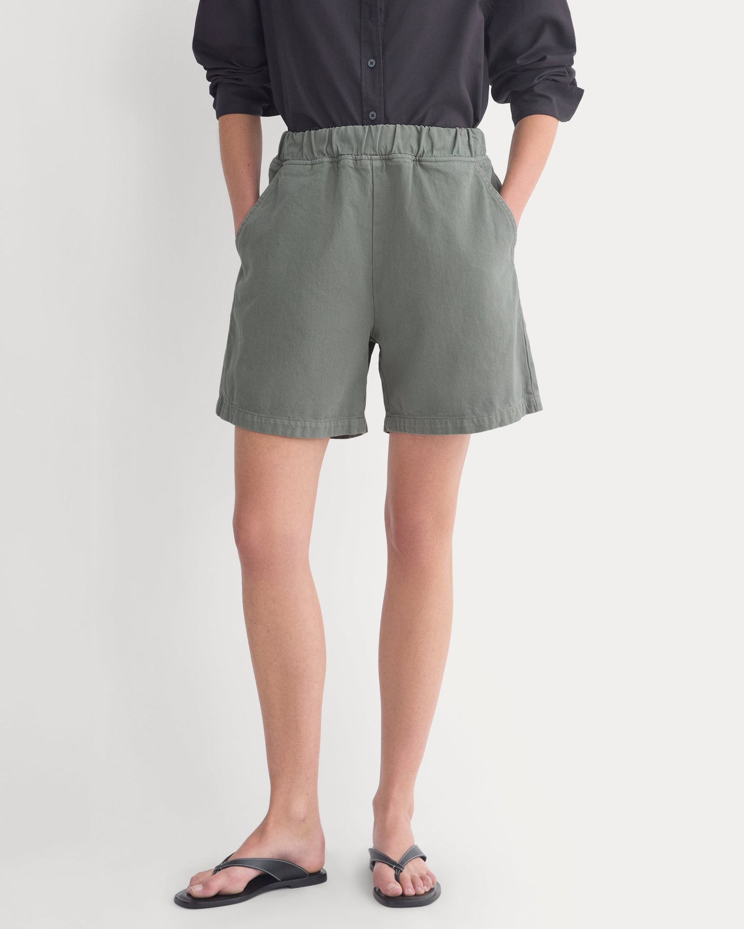 Denim Easy Short