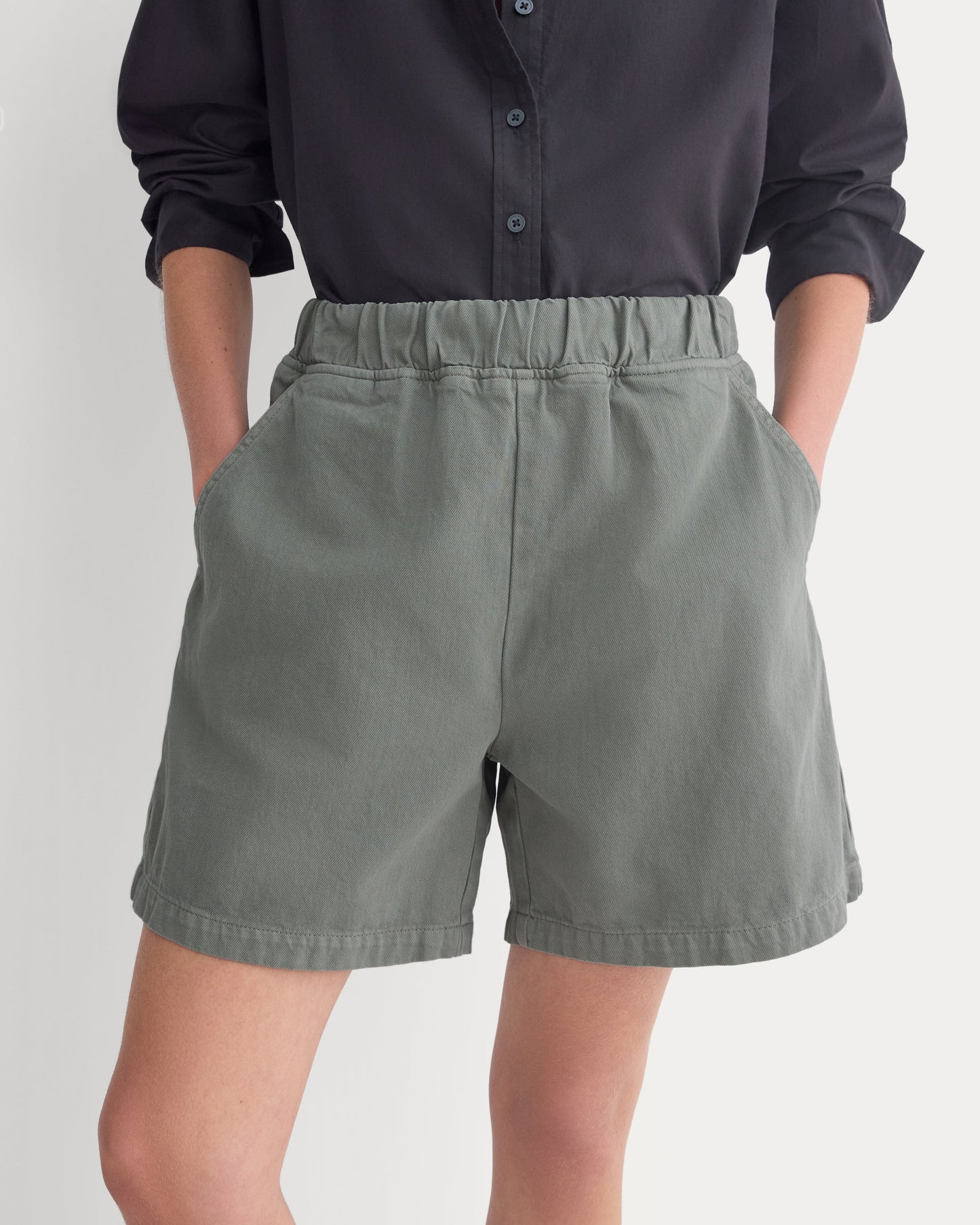 Denim Easy Short