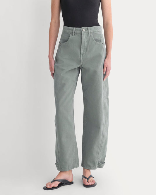 The Way-High Utility Jean