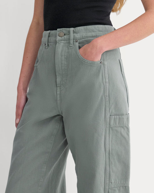 The Way-High Utility Jean