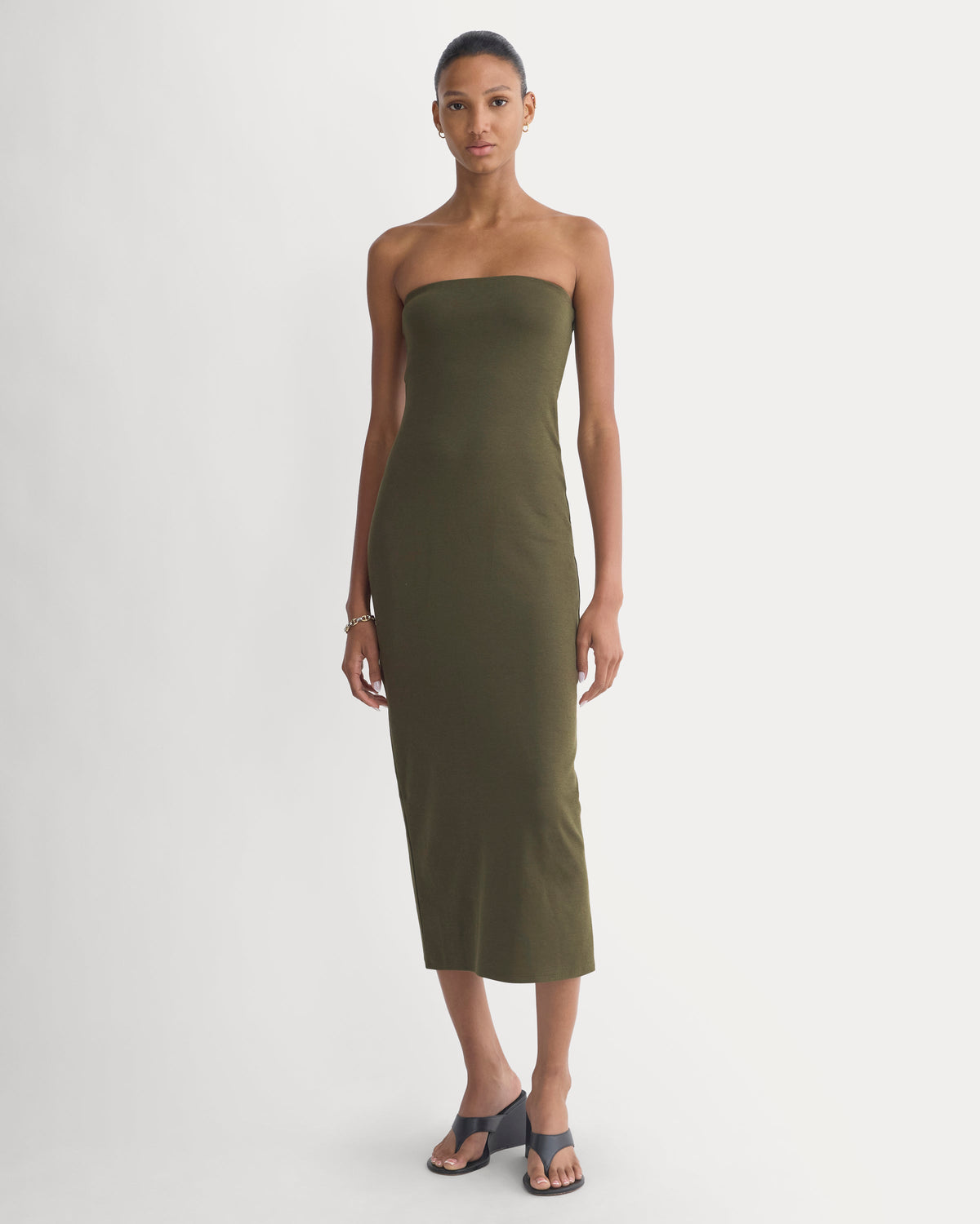 Form Tube Dress