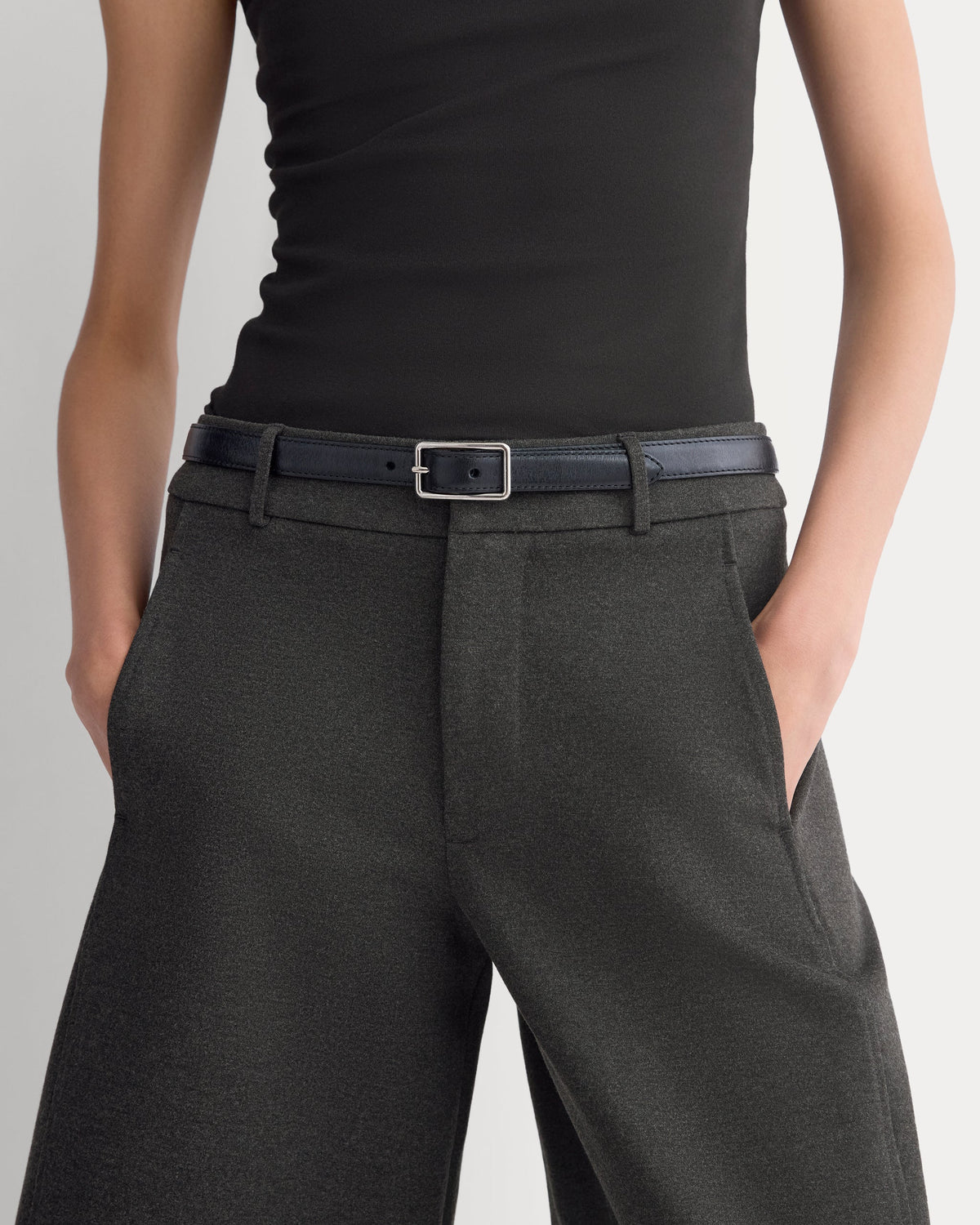 Ponte Bermuda Shorts