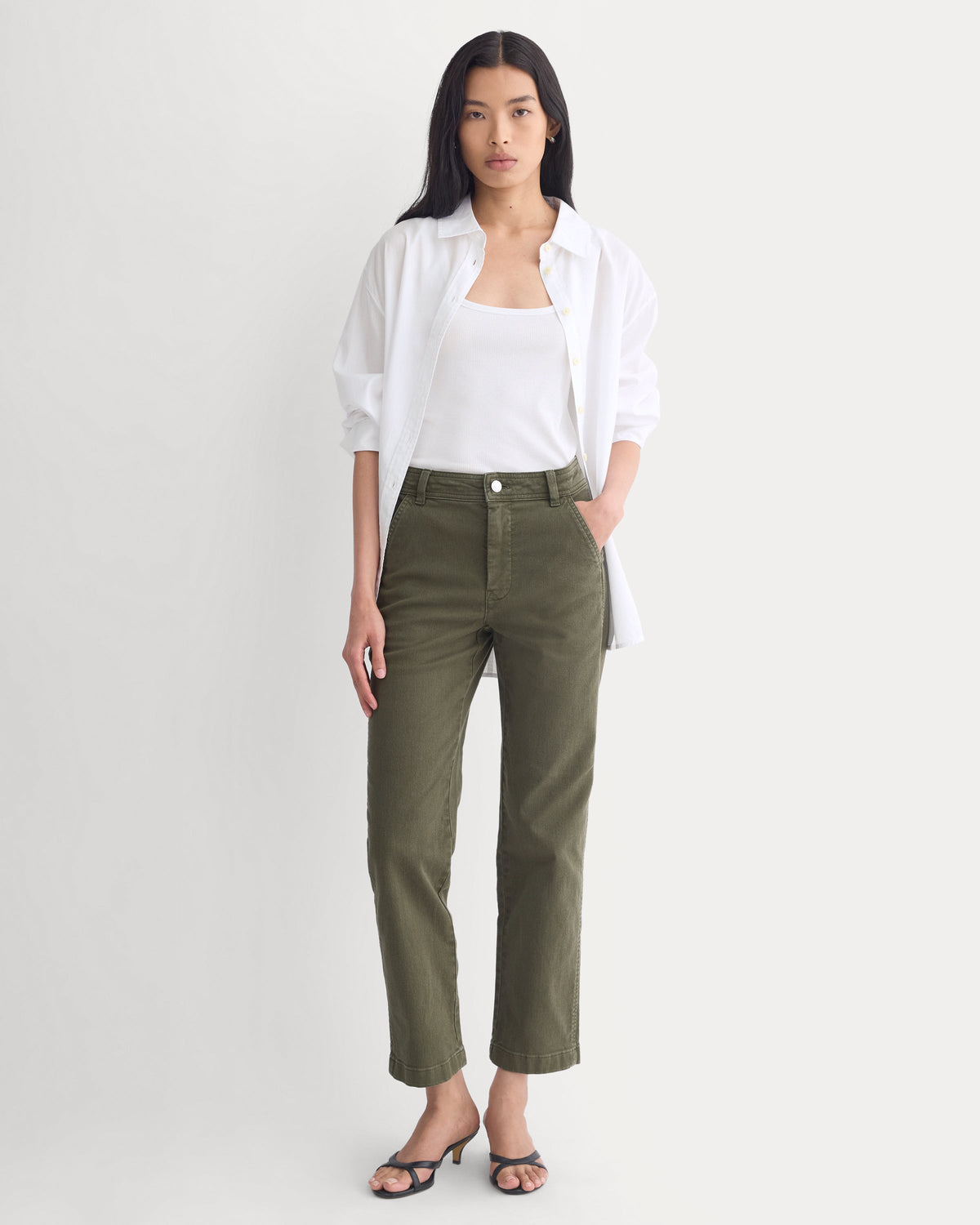 Utility Cigarette Pant