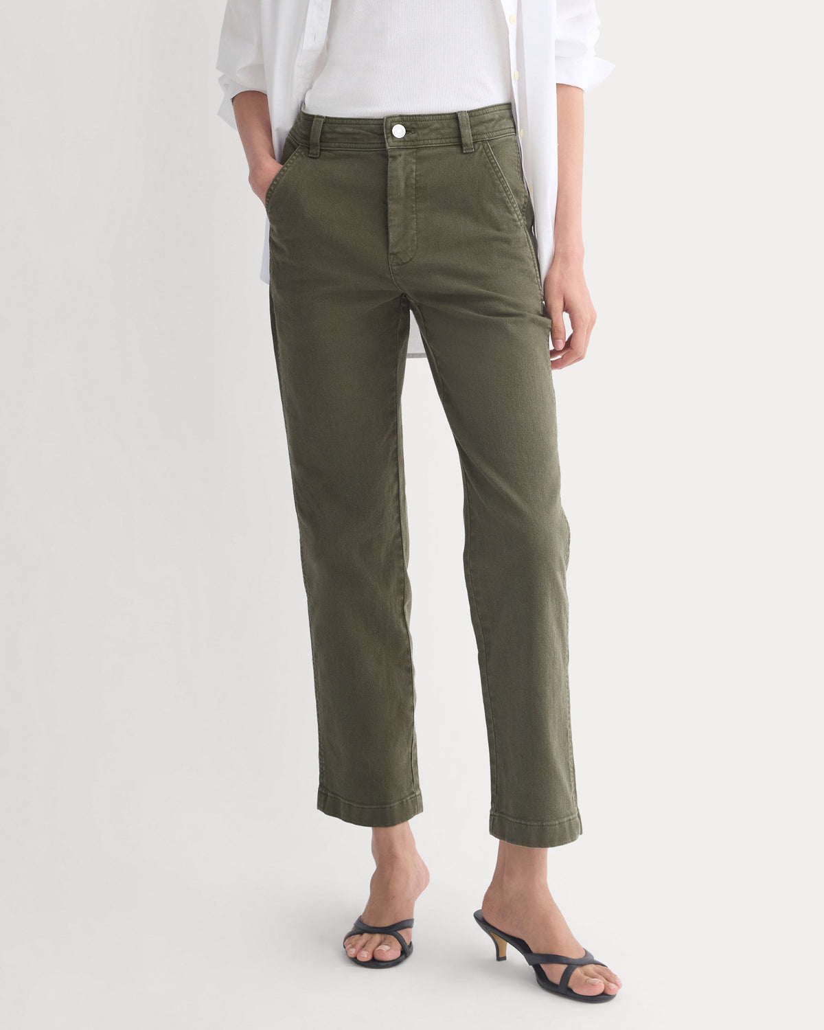 Utility Cigarette Pant