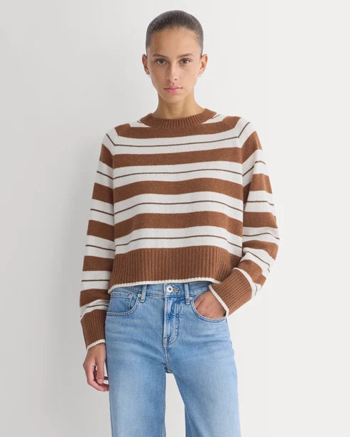 The Boxy Crew in Cashmere