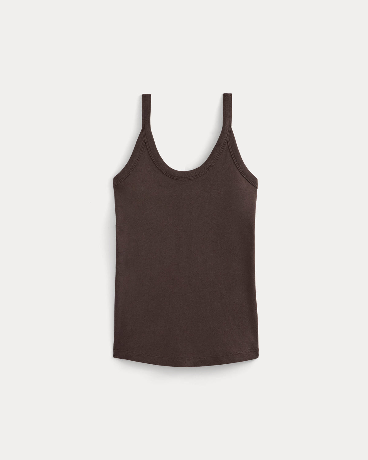 RetroSoft U-Neck Tank