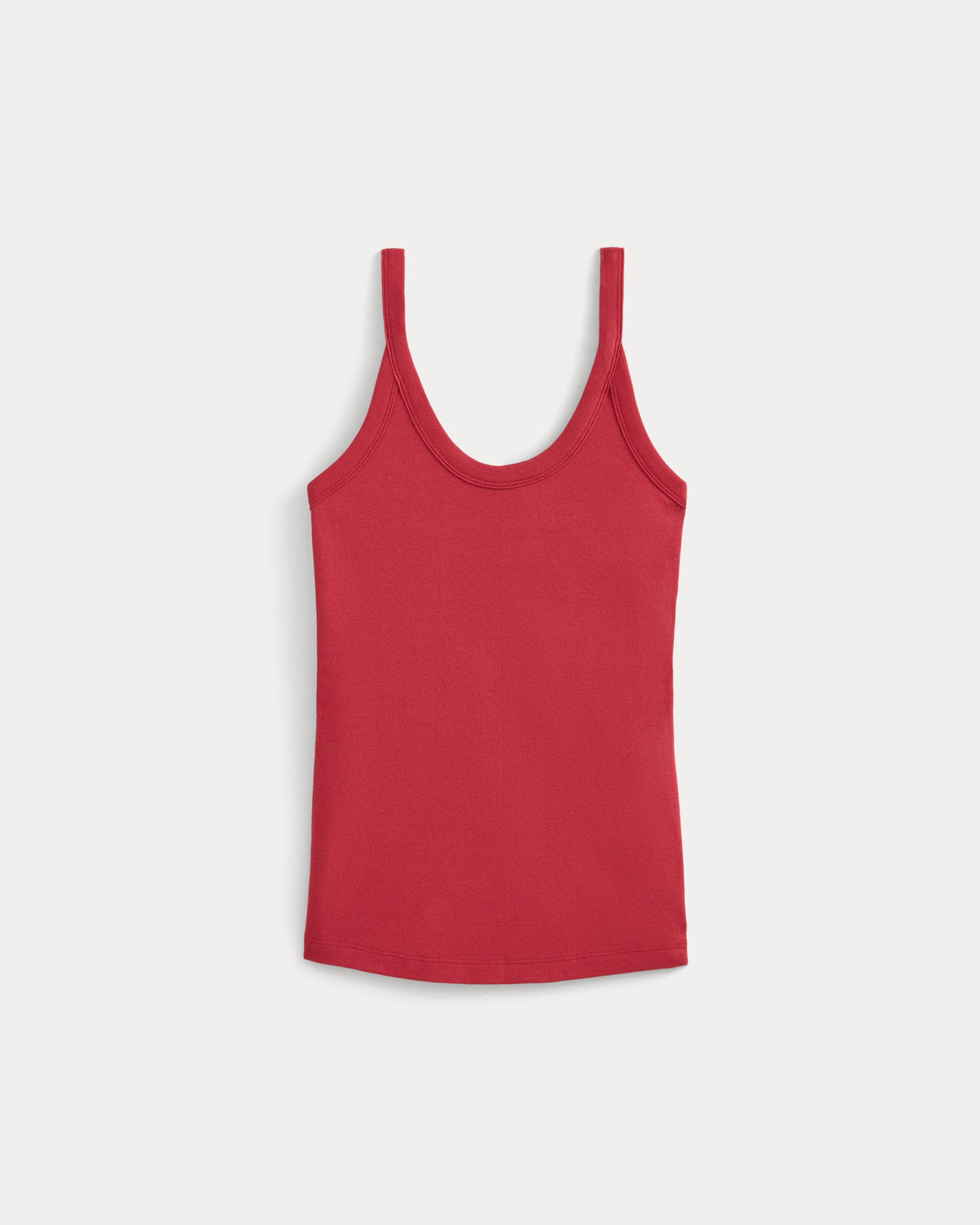 RetroSoft U-Neck Tank