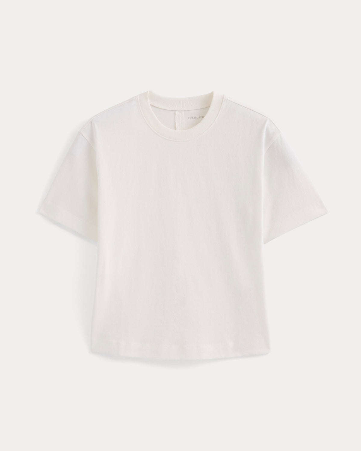 Premium Weight Back Slit Tee
