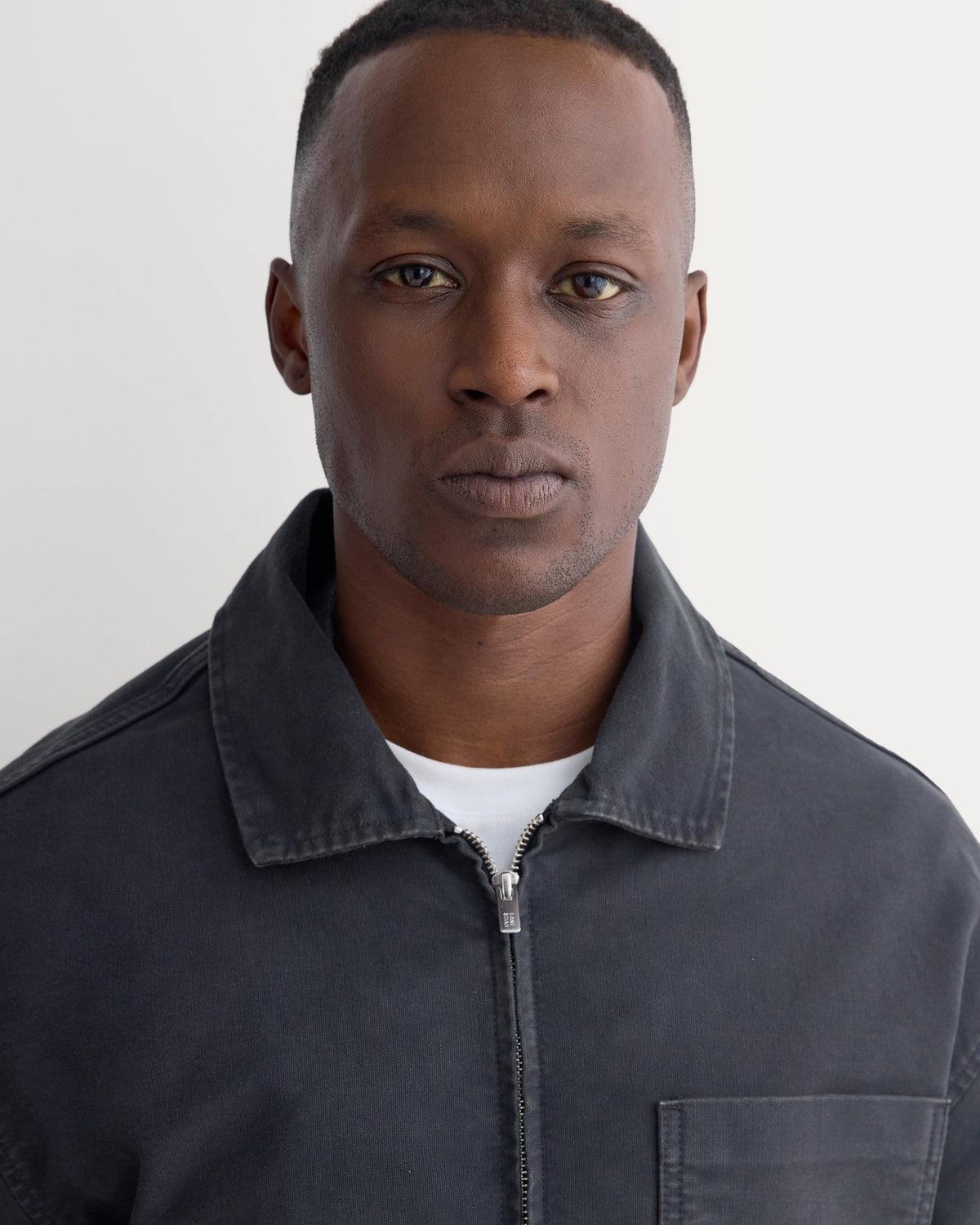 Brushed Cord Coaches Jacket