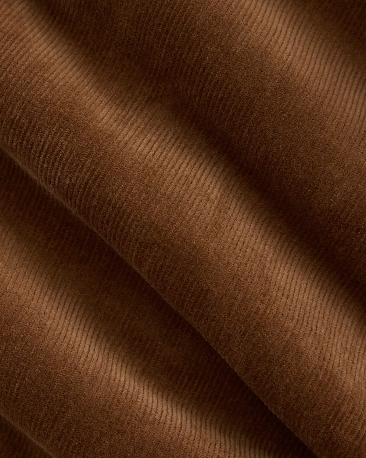 Stretch Corduroy Zip Jacket