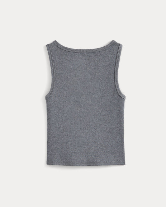 Effortless Rib Boatneck Tank