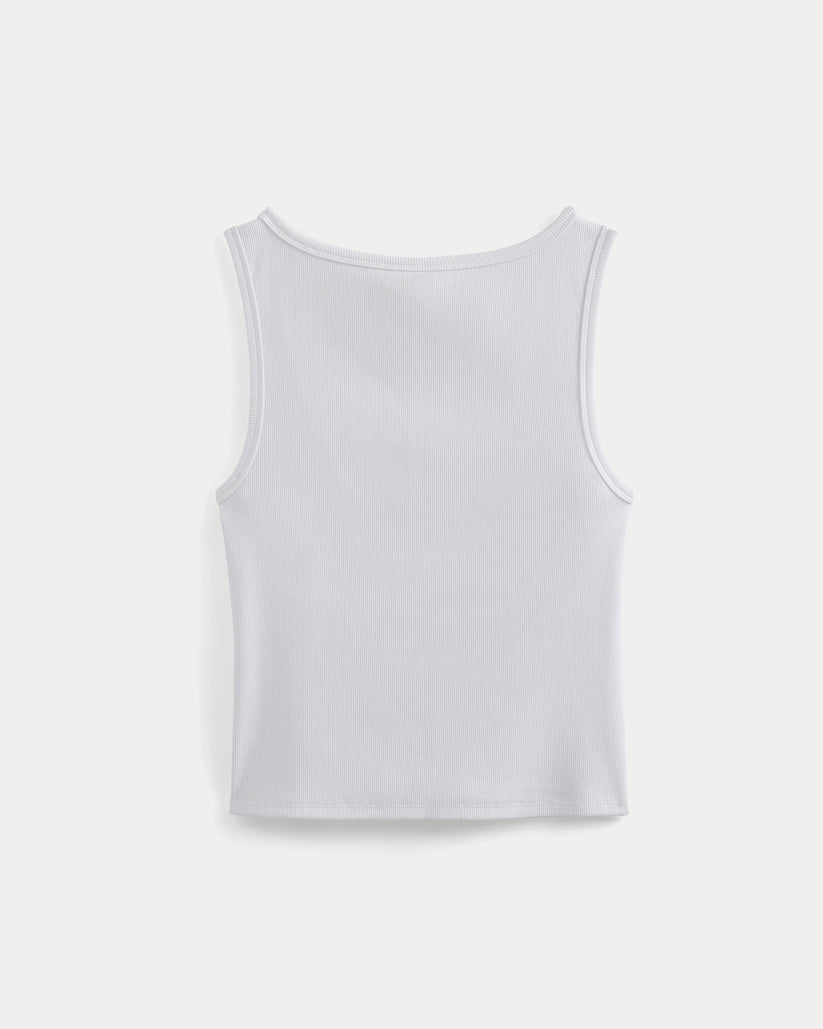 Effortless Rib Boatneck Tank