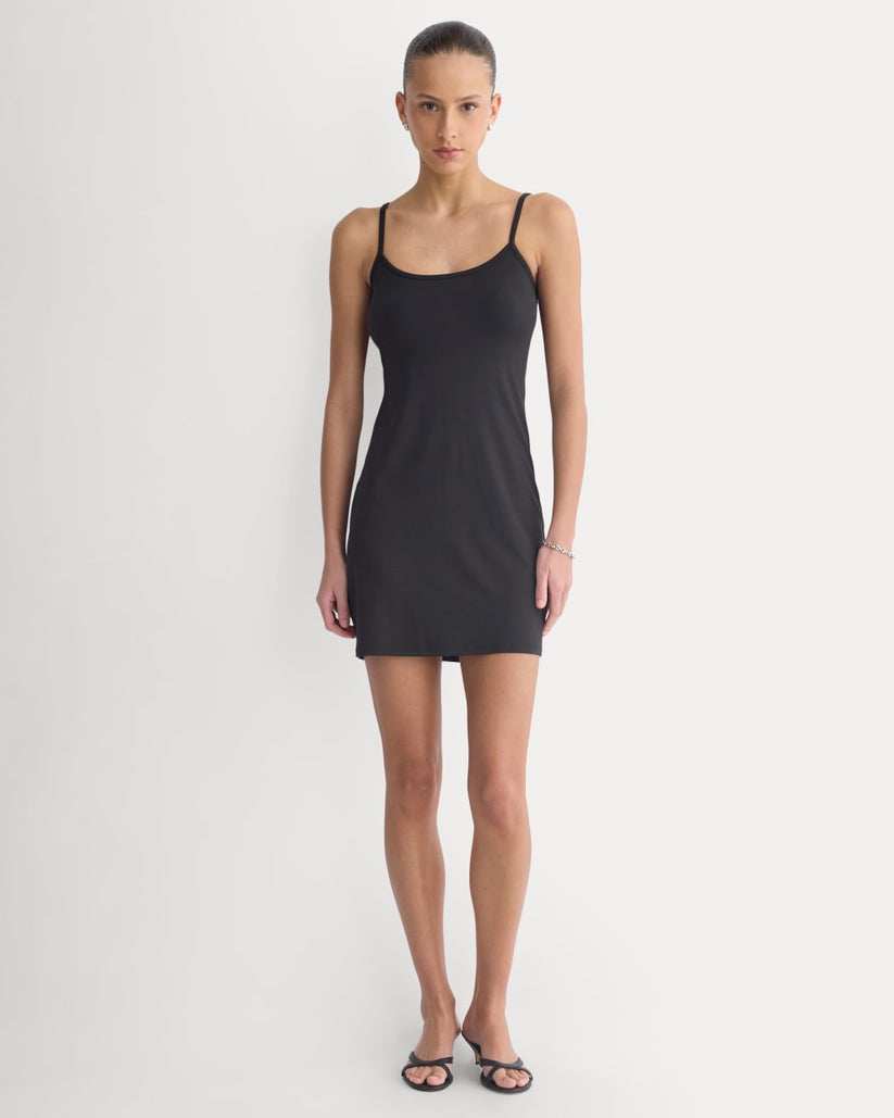 Knit Cami Mini Dress