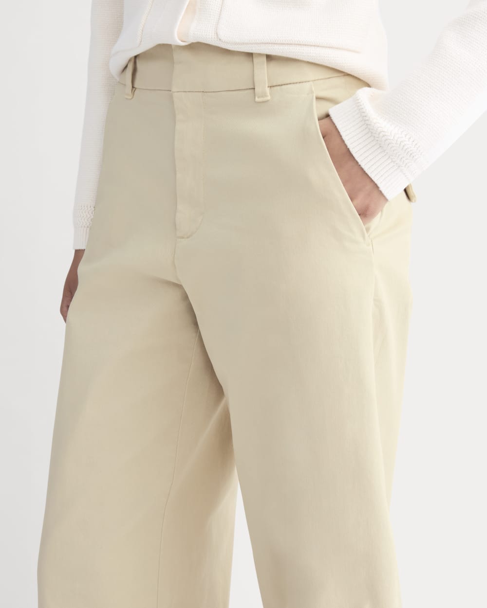 Cotton Twill Chino