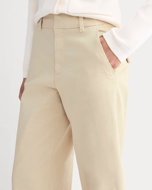 Cotton Twill Chino