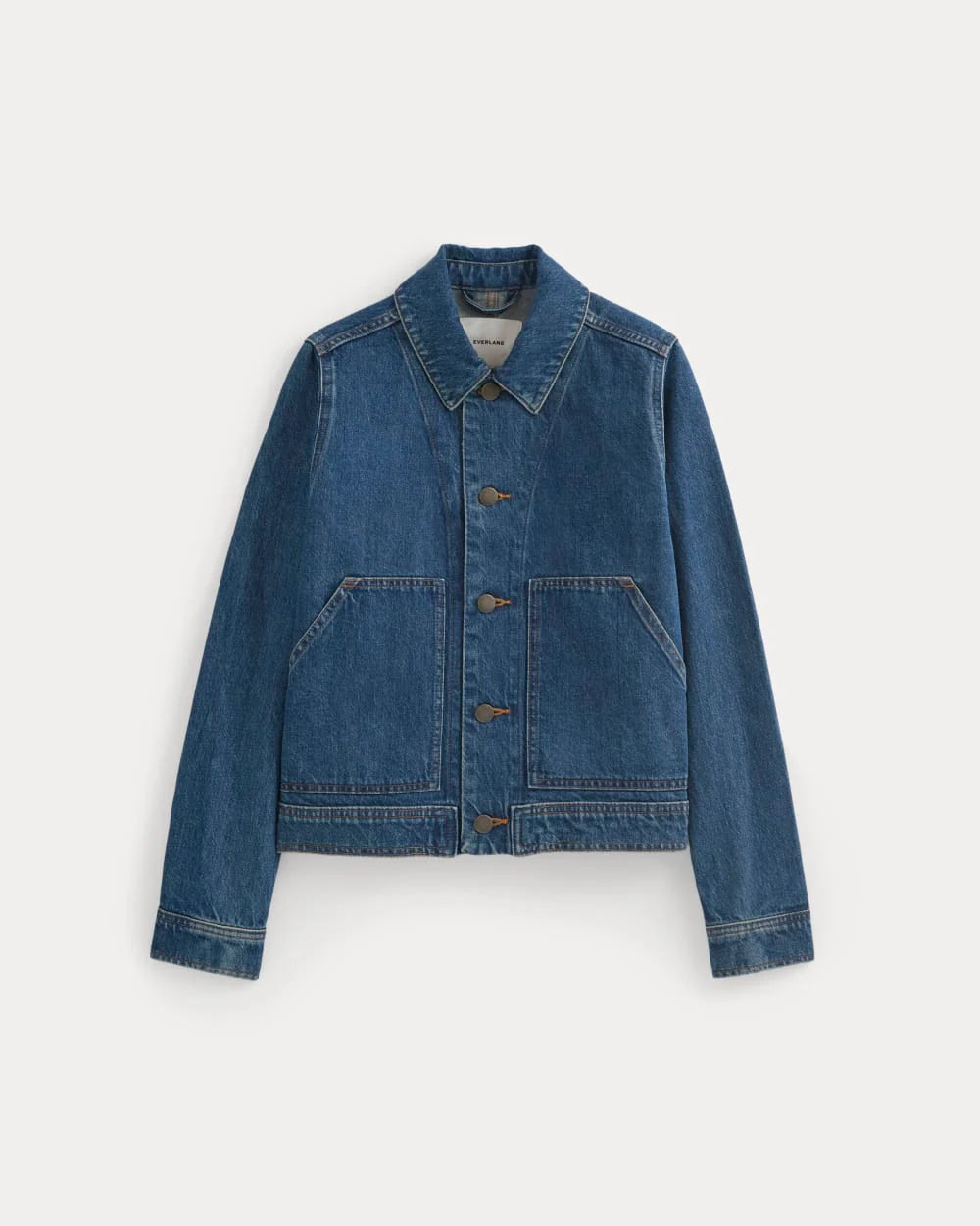 Denim Chore Jacket