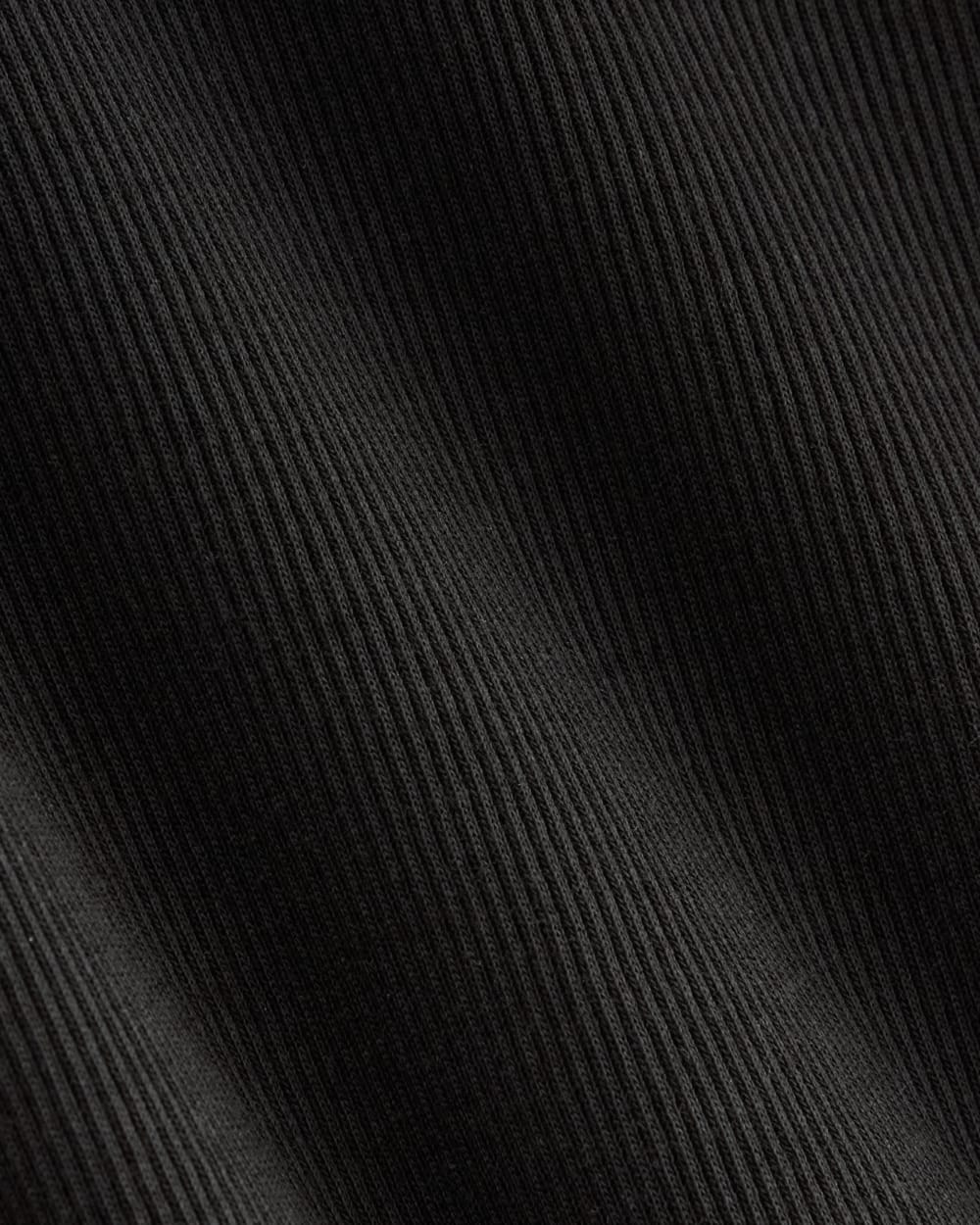 The Luxe Rib Long-Sleeve Crew