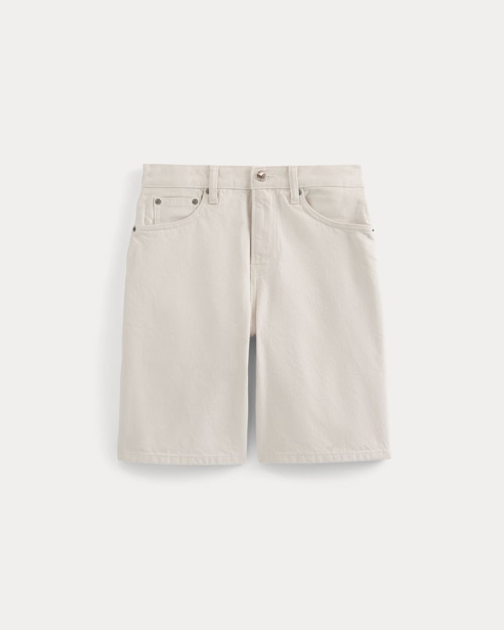Loose Jean Short