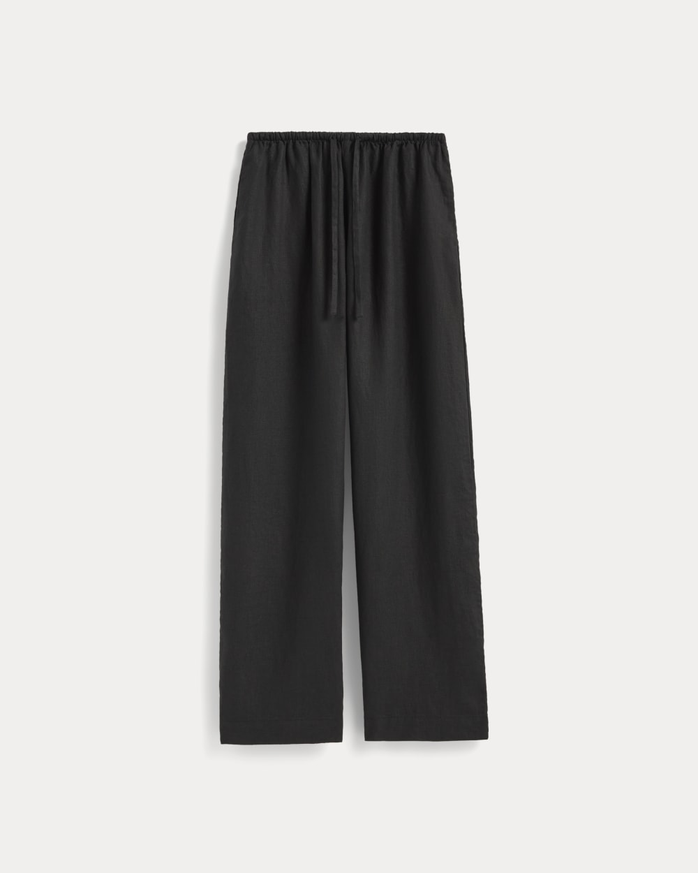 The Drawstring Pant in Linen