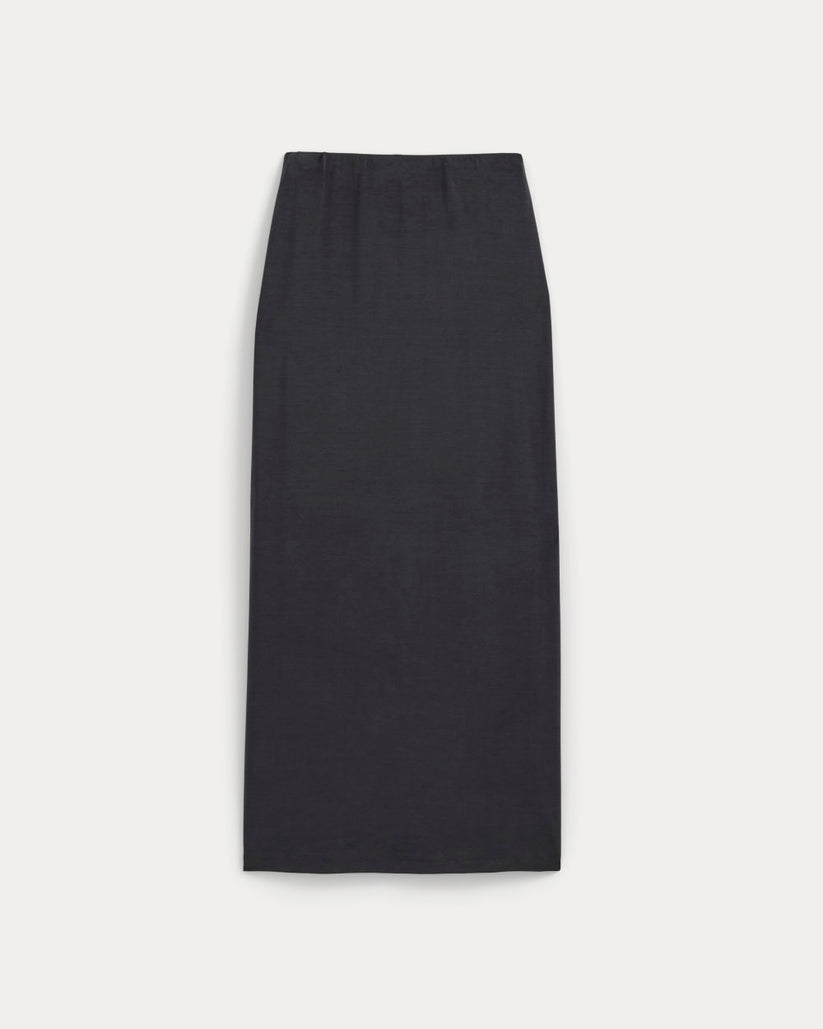 Maxi Skirt in Butterknit