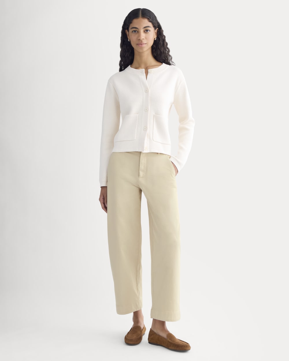 Cotton Twill Chino