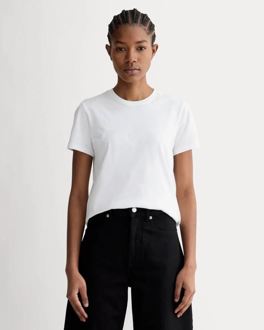 The Slim Crew in Essential Cotton