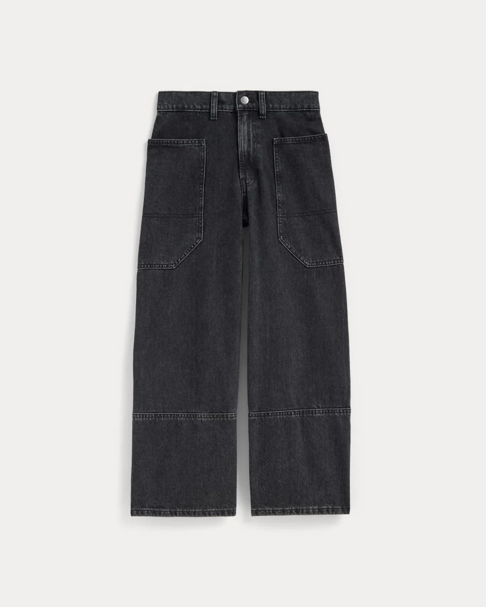 The Way-High Gardener Cropped Jean