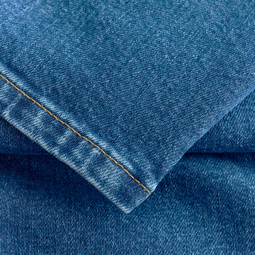A-Line Denim Short
