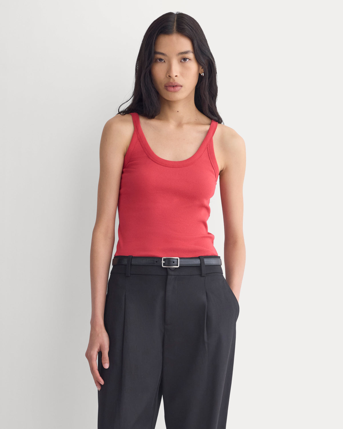 RetroSoft U-Neck Tank